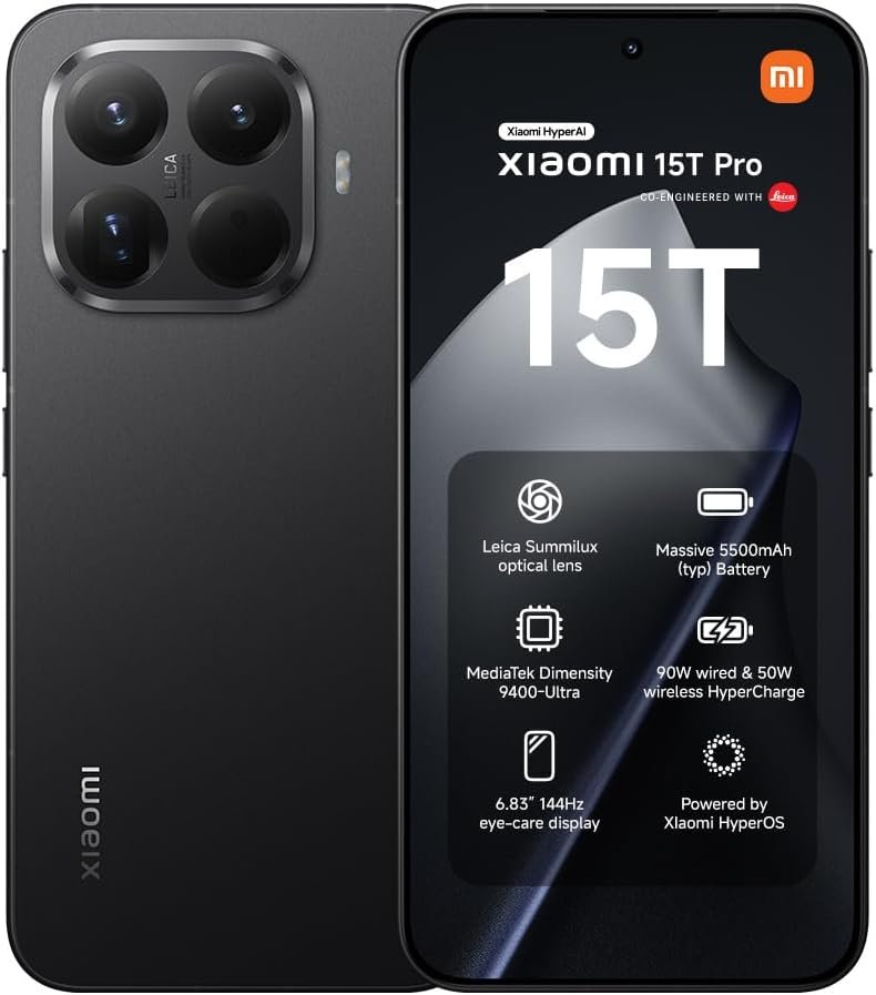 Xiaomi 15 Ultra 5G — Ilustrační foto — barva se může lišit