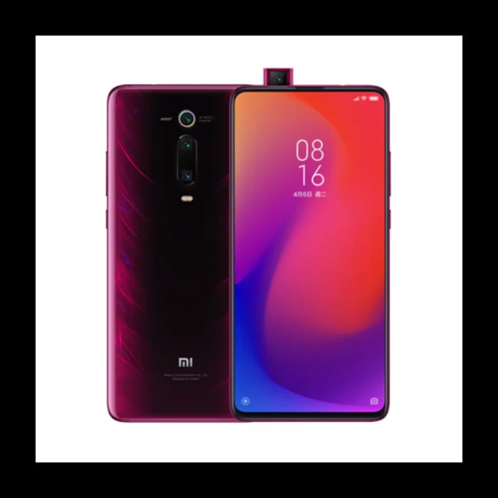 Xiaomi Mi 9T — Ilustračná fotografia — farba sa môže líšiť