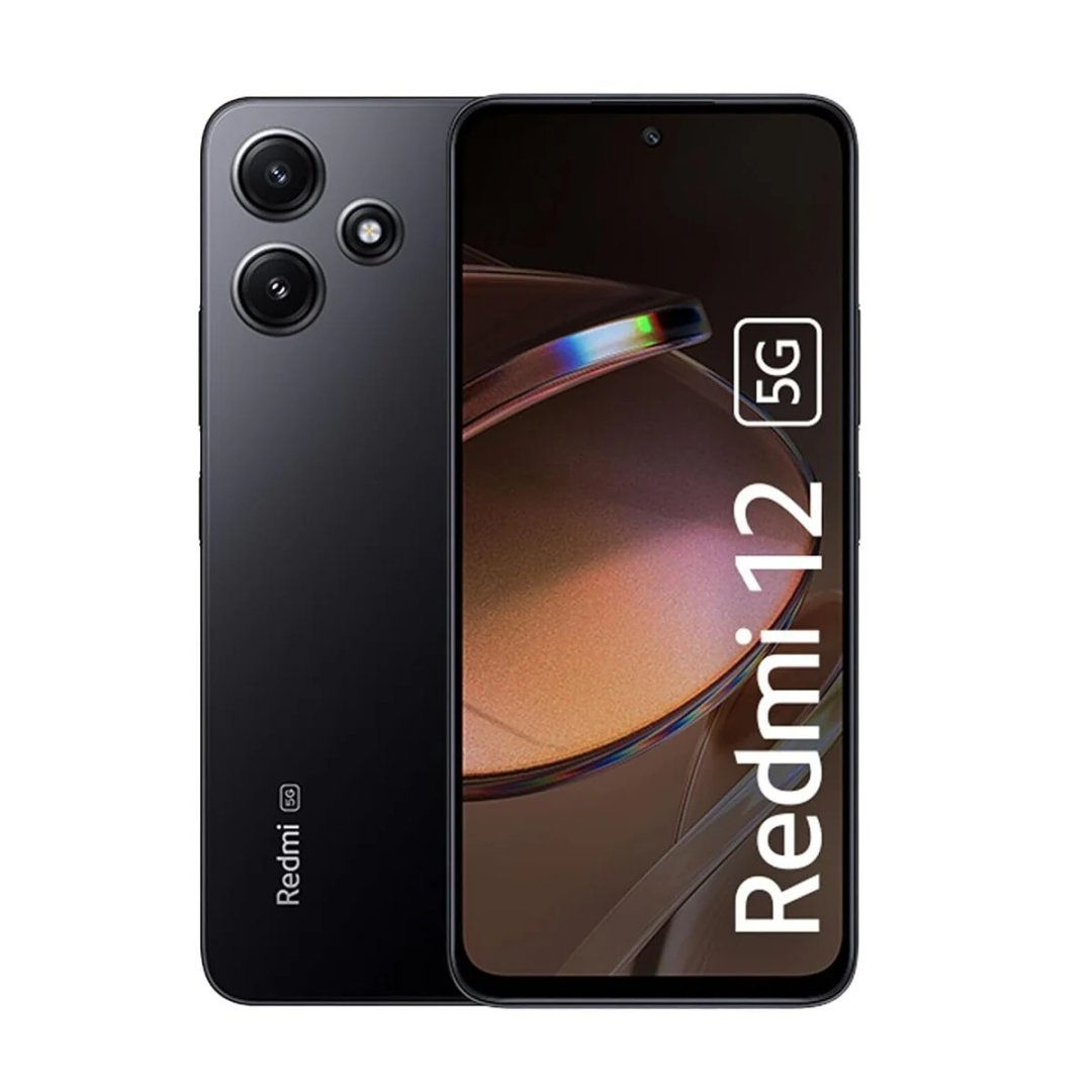 Xiaomi Redmi 12 5G — Ilustračná fotografia — farba sa môže líšiť