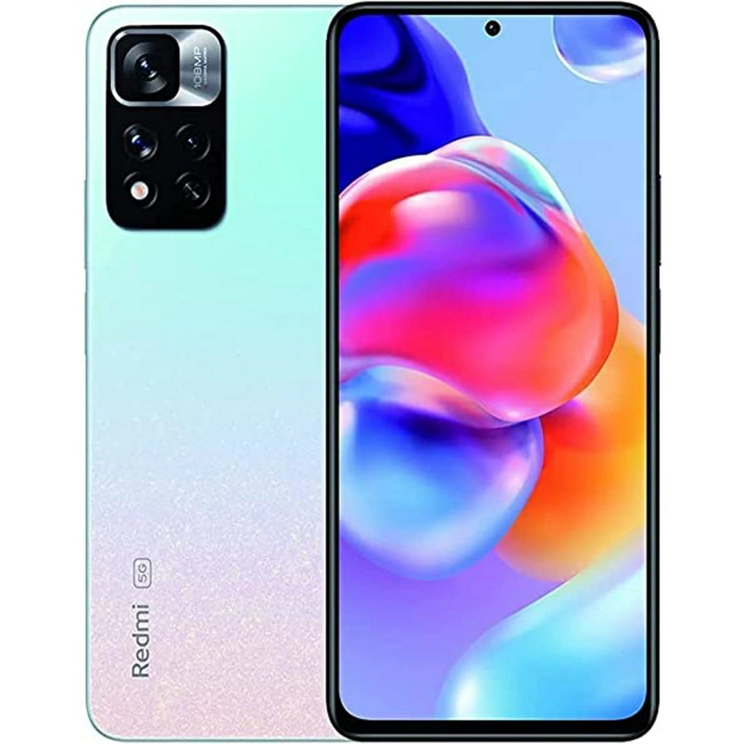Xiaomi Redmi Note 11 Pro 5G — Ilustračná fotografia — farba sa môže líšiť