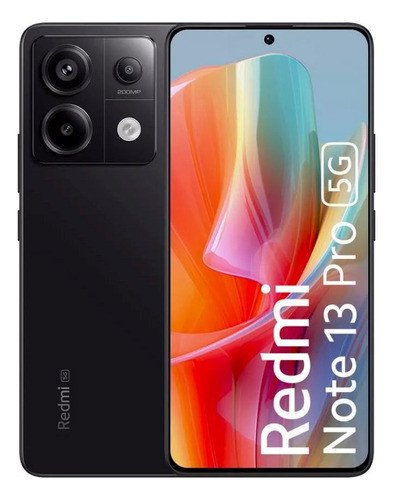 Xiaomi Redmi Note 13 Pro 5G — Ilustračná fotografia — farba sa môže líšiť