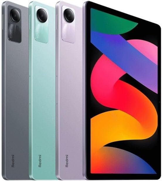 Xiaomi Redmi Pad SE 8.7" WiFi — Ilustračná fotografia — farba sa môže líšiť
