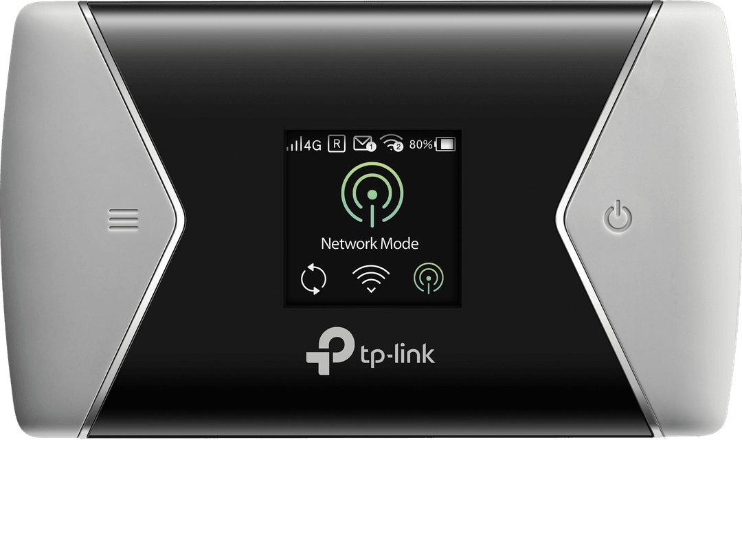 TP-Link M7450 — Ilustračná fotografia — farba sa môže líšiť