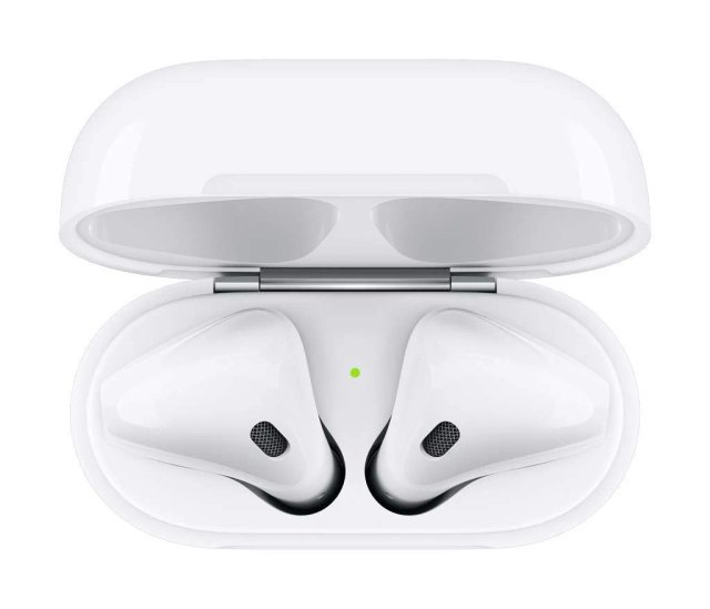 Apple AirPods 2 with Charging Case - MV7N2TY/A
