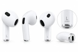 Apple Left AirPod 3 - A2564 1