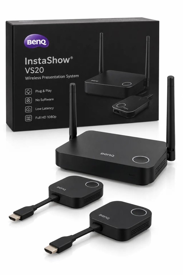 BenQ InstaShow VS20