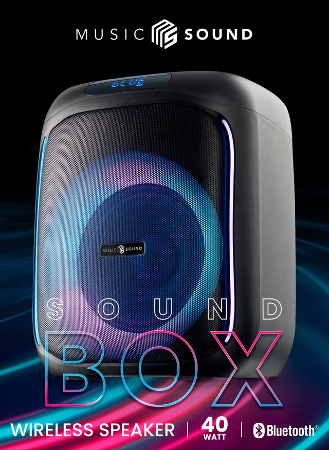 Cellularline Sound Box