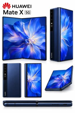 Huawei Mate X 5G 1