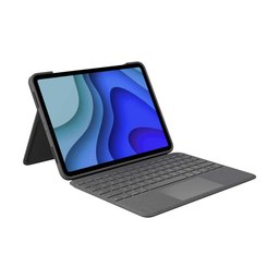 Logitech iPad 10.2" Rugged Folio Keyboard - NORDIC 1