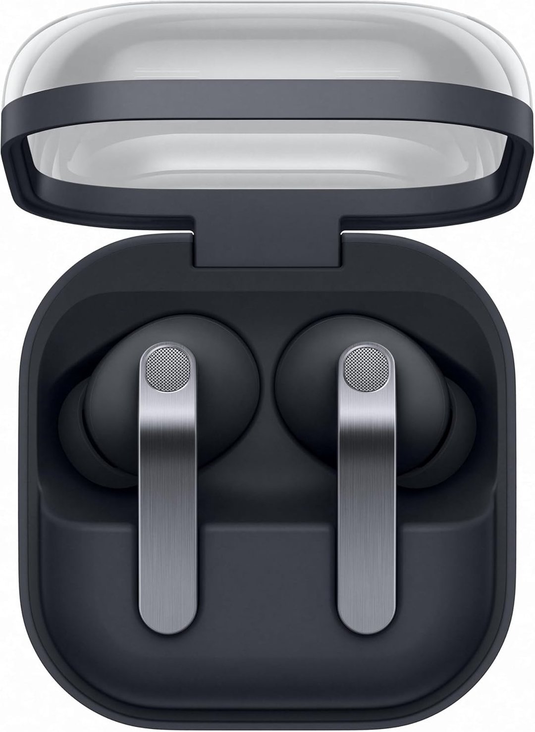 Samsung Galaxy Buds 4 Pro SM-R640 Charging case — Ilustračná fotografia — farba sa môže líšiť