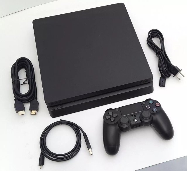 Sony PlayStation 4