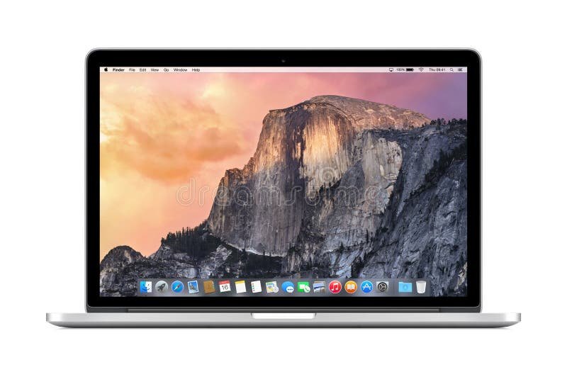 Apple MacBook (Retina, 12" 2017) — Ilustračná fotografia — farba sa môže líšiť
