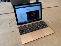 Apple MacBook (Retina, 12" Early 2016) 4