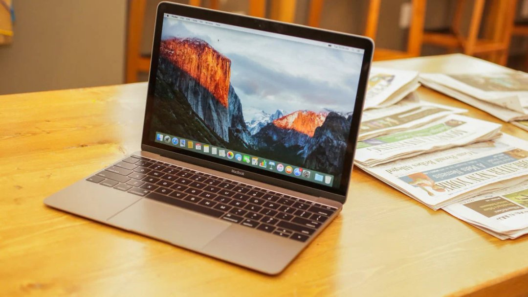 Apple MacBook (Retina, 12" Early 2016)