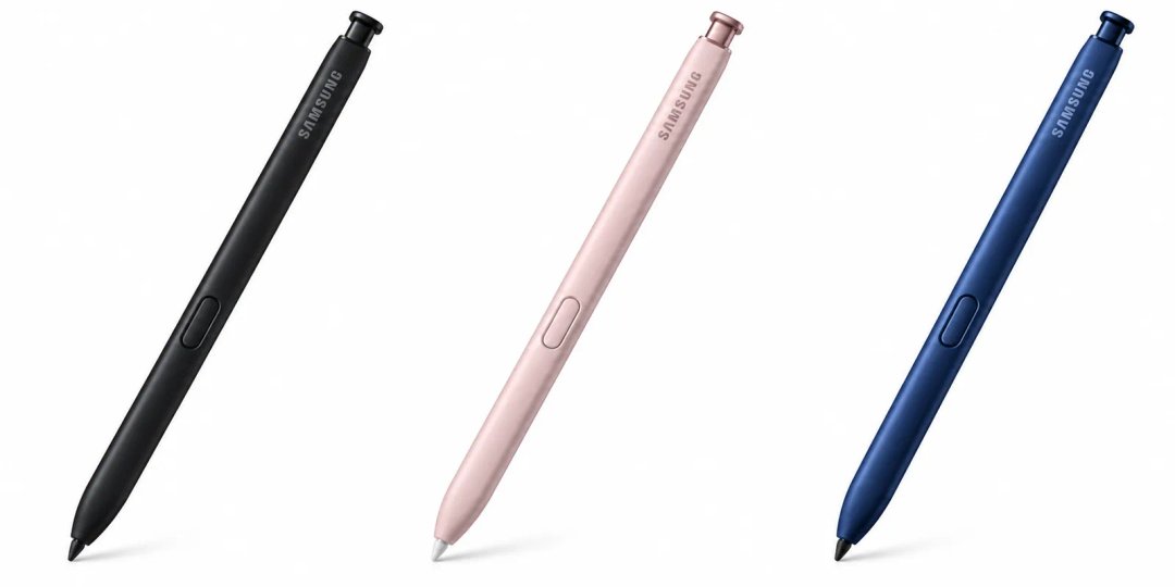 Samsung Galaxy S26 Ultra - S Pen — Ilustrační foto — barva se může lišit