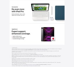 Apple iPad Pro 11" 2nd Gen (2020) WiFi + Cellular 2
