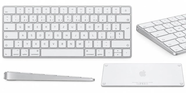 Apple Magic Keyboard 2 A2450 (SVK)