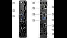 Dell OptiPlex 3000 3