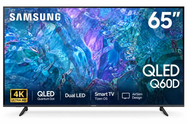 Samsung TQ65Q60DAU 65S UHD