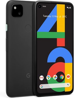 Google Pixel 4a 4G 3