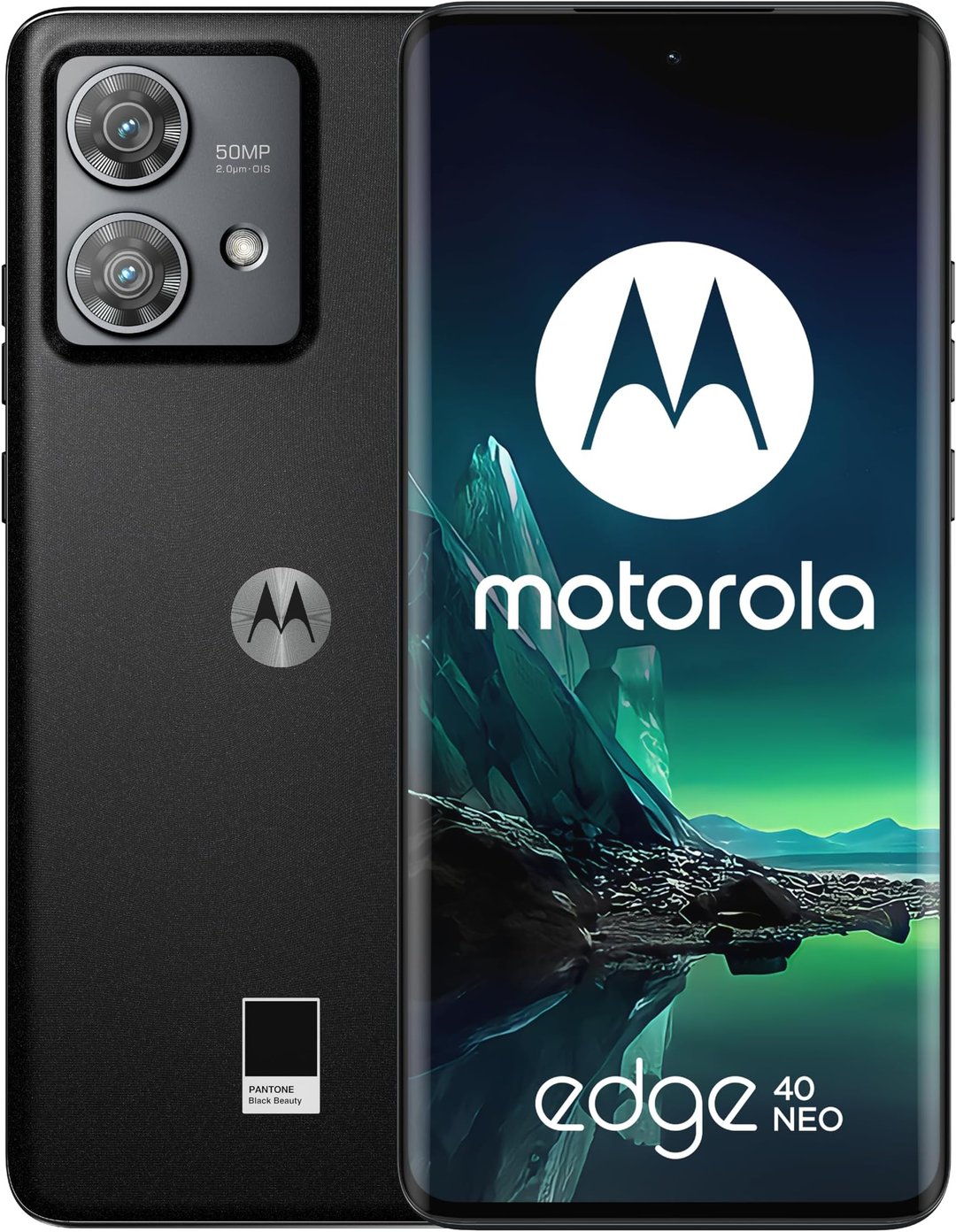 Motorola Edge 30 Neo 5G — Ilustrační foto — barva se může lišit
