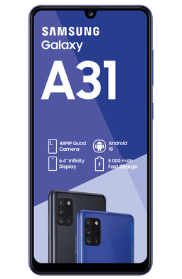 Samsung Galaxy A31 A315F 1