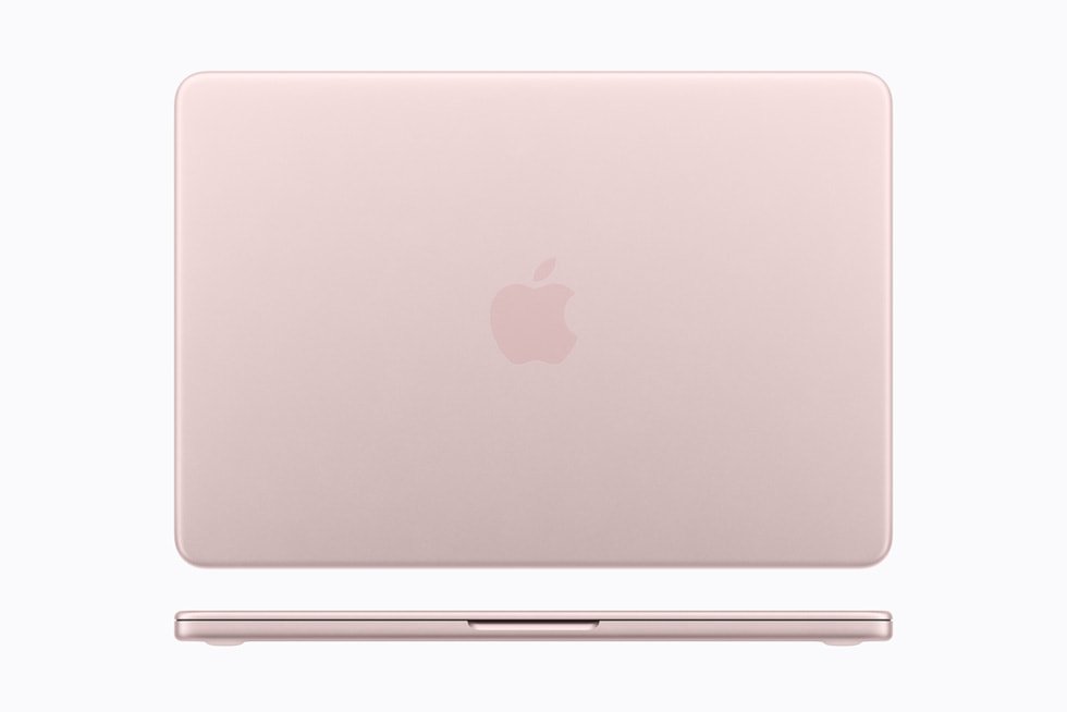 Apple MacBook Neo (13", 2026) — Ilustračná fotografia — farba sa môže líšiť
