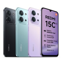 Xiaomi Redmi 15C 5G 1