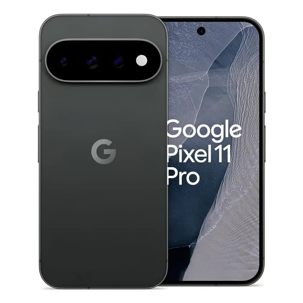 Google Pixel 11 Pro 5G — Ilustračná fotografia — farba sa môže líšiť