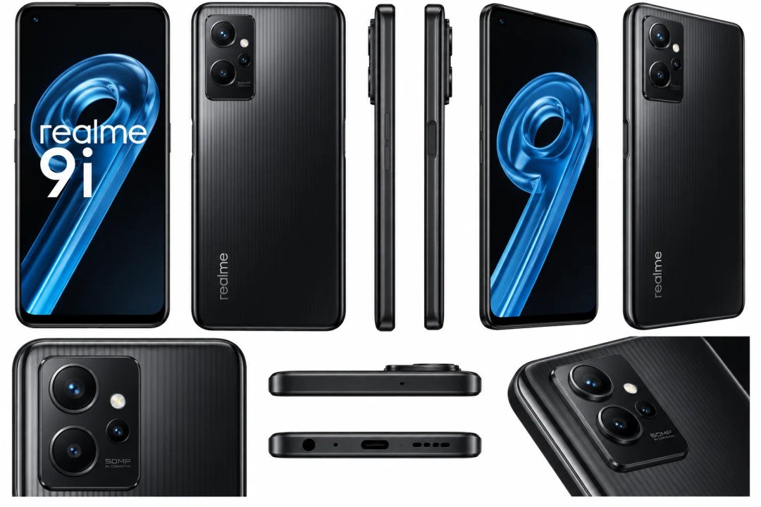 Realme 9i