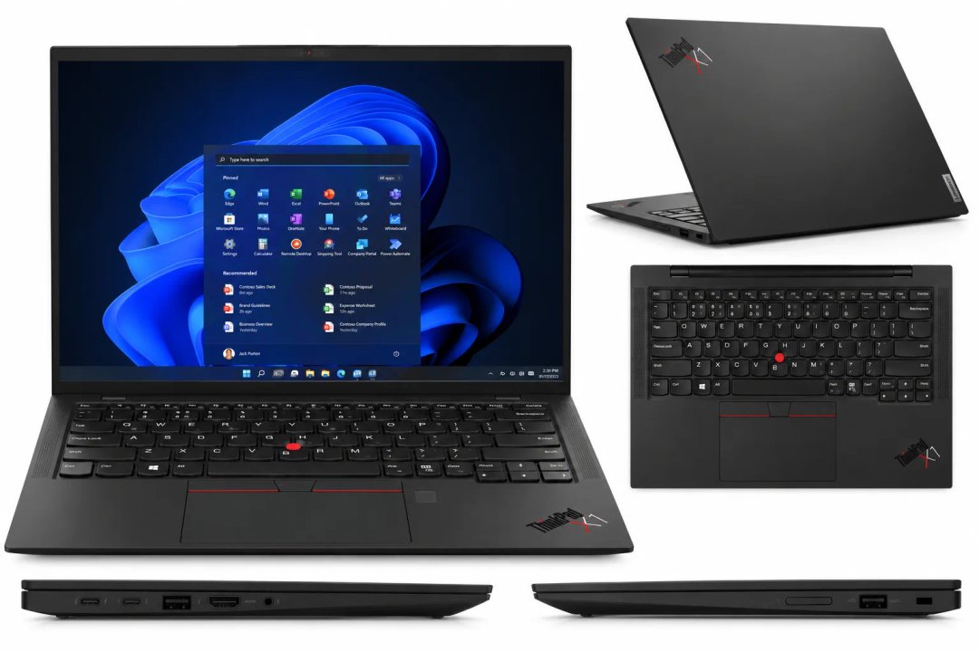 Lenovo Thinkpad X1 Carbon Gen 8 14"