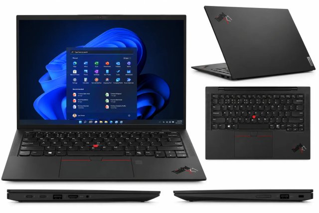 Lenovo ThinkPad X1 Carbon Gen 9 14"