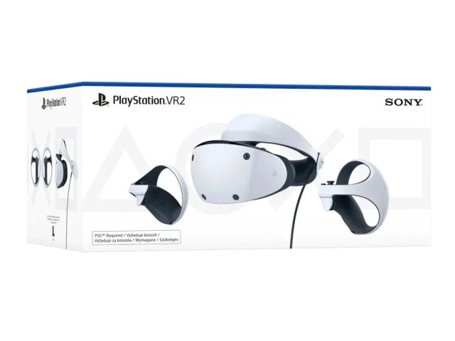 Sony PlayStation VR2