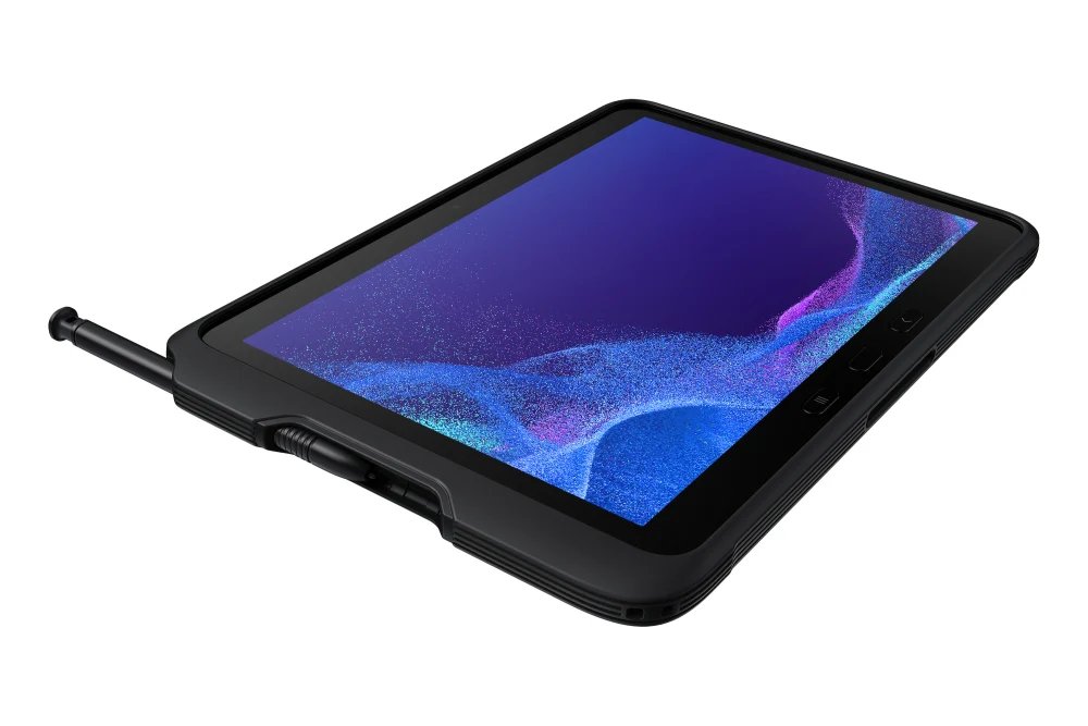 Samsung Galaxy Tab Active4 Pro LTE T636B — Ilustračná fotografia — farba sa môže líšiť