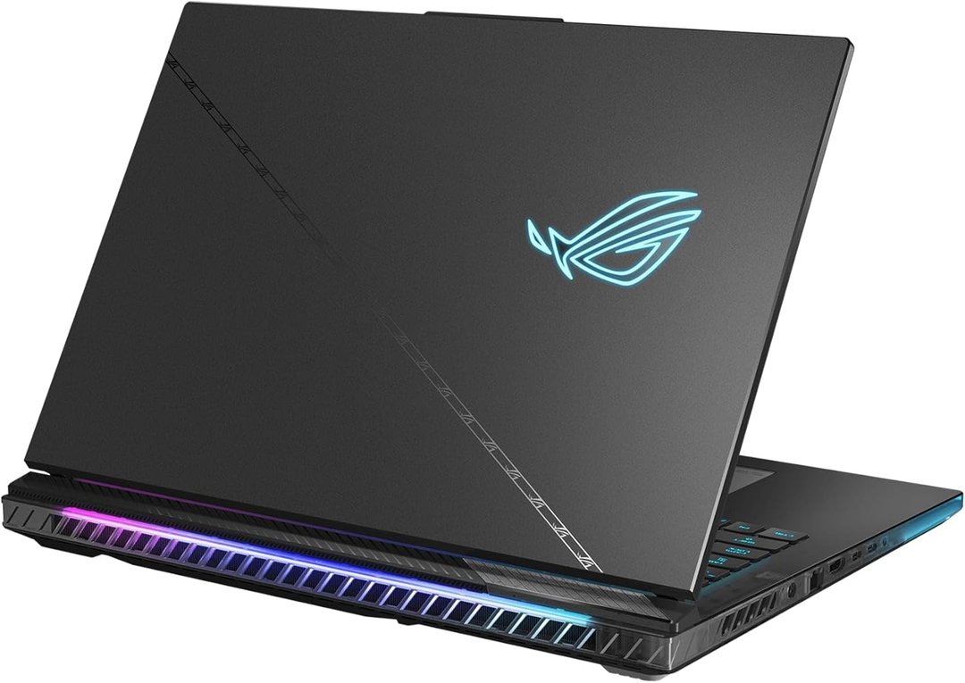 Asus ROG Strix G15 G513 (2022) 15.6" — Ilustračná fotografia — farba sa môže líšiť