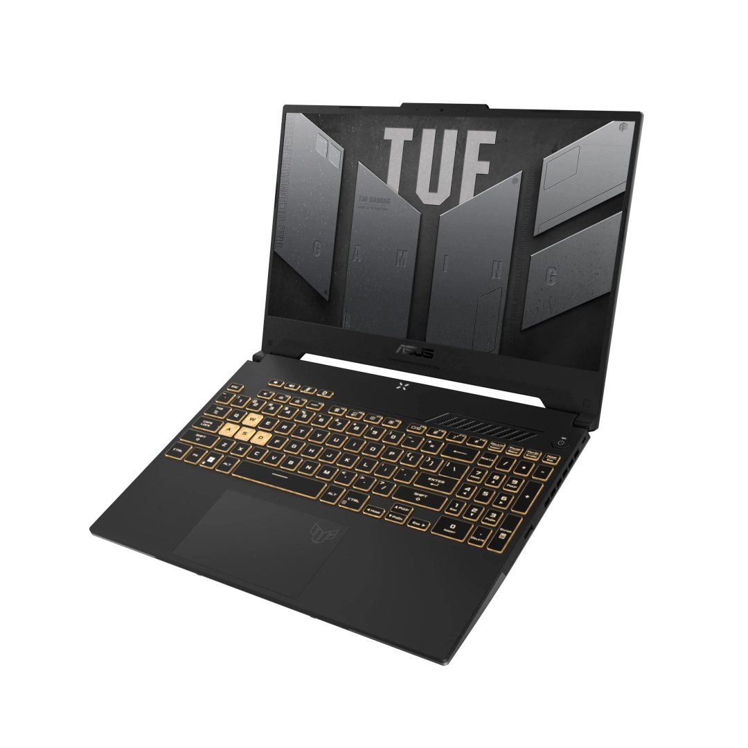 Asus TUF Gaming F15 (2023) 15.6" — Ilustračná fotografia — farba sa môže líšiť