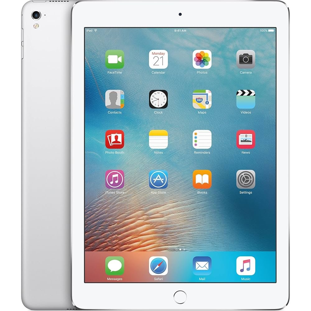 Apple iPad Pro 9.7" 1st Gen (2016) WiFi — Ilustrační foto — barva se může lišit