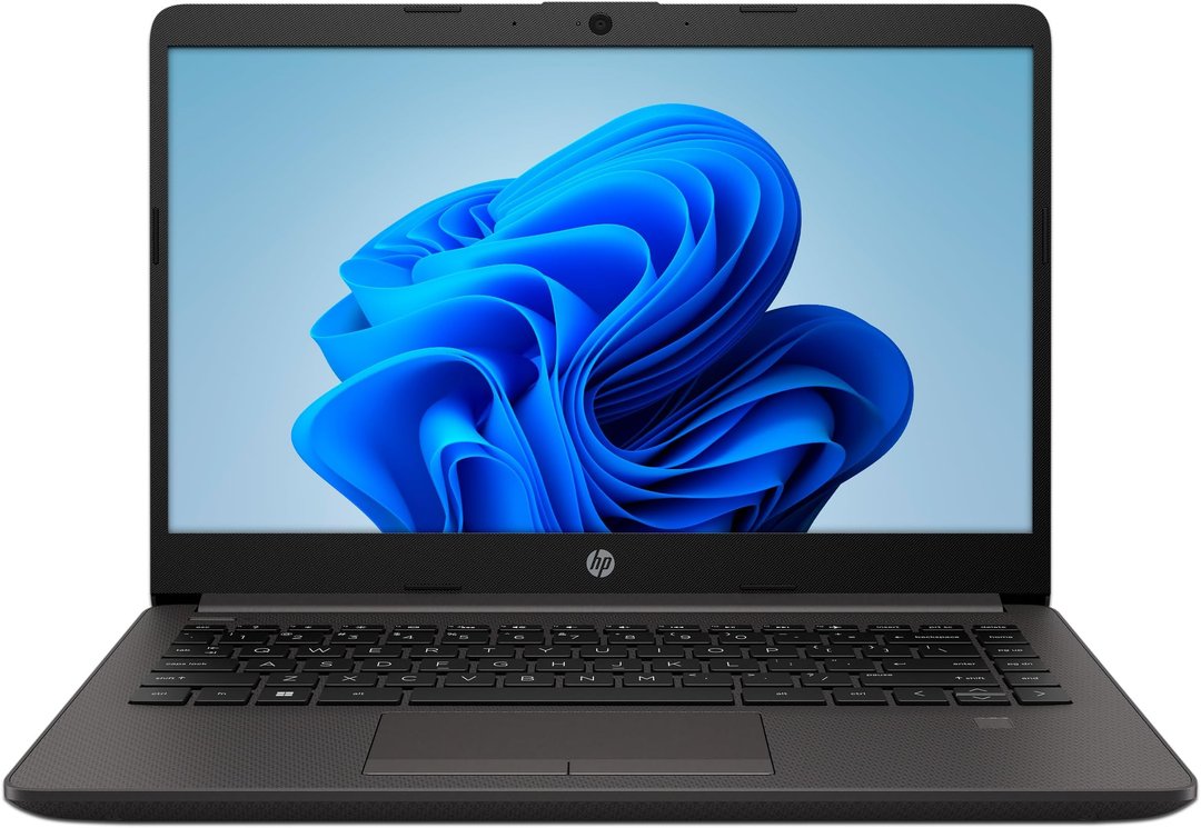 HP 245 G9 14" — Ilustračná fotografia — farba sa môže líšiť