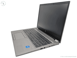 HP ZBook Fury 15 G8 15.6" 1