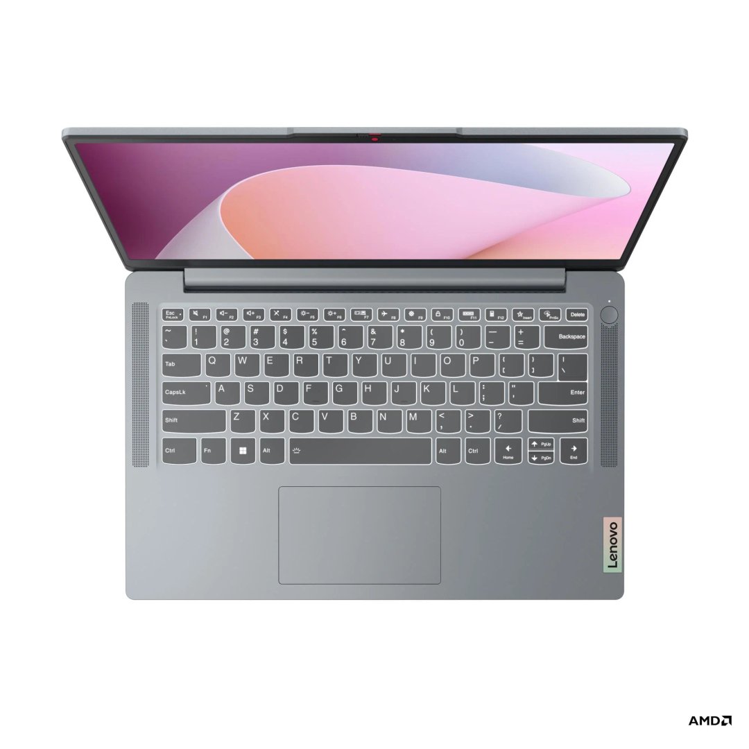 Lenovo IdeaPad Slim 3 14AMN8 14" — Ilustrační foto — barva se může lišit