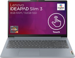 Lenovo IdeaPad Slim 3 15ABR8 15.6" 2