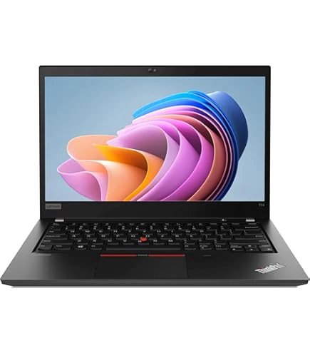 Lenovo ThinkPad T14 Gen 2 (Intel) 14" — Ilustračná fotografia — farba sa môže líšiť