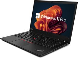 Lenovo ThinkPad T14 Gen 2 (Intel) Touch 14" 3