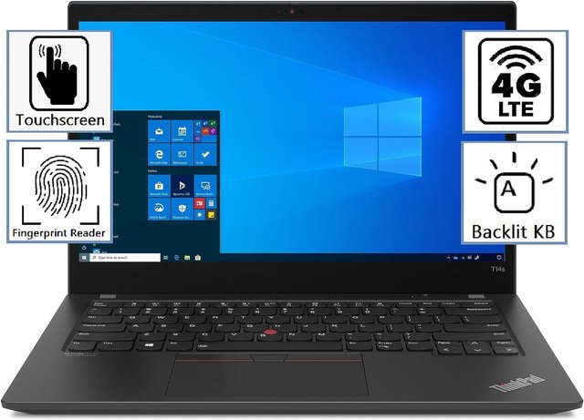 Lenovo ThinkPad T14s Gen 2 (Intel) 14"
