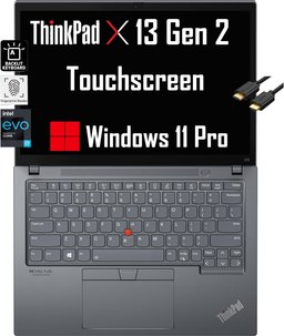 Lenovo ThinkPad X13 Gen 2 (Intel) Touch 13.3" 4
