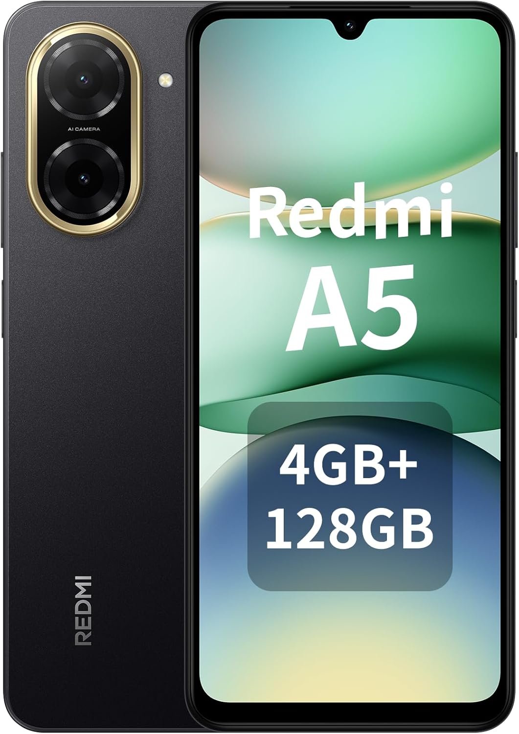 Xiaomi Redmi A5 — Ilustračná fotografia — farba sa môže líšiť