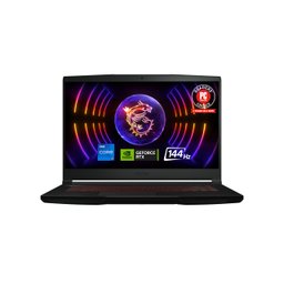 MSI GF63 Thin (12th Gen Intel) 15.6" 2
