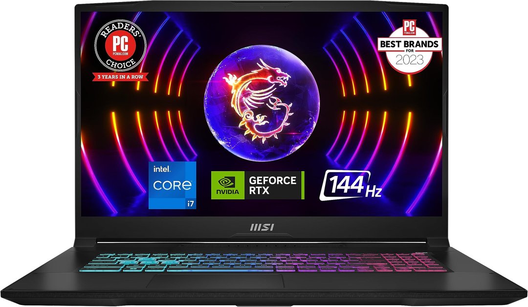 MSI GS75 Stealth (10th Gen Intel) 17.3"