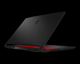 MSI Katana GF66 15.6" 1