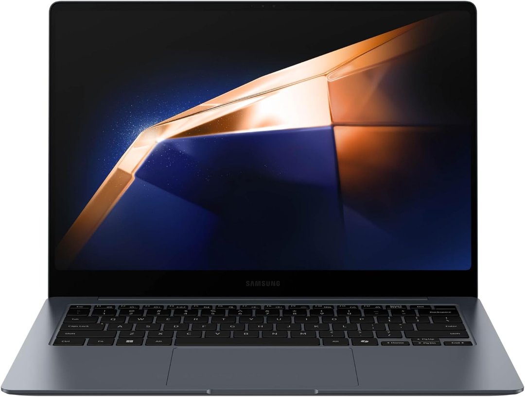 Samsung Galaxy Book 3 NP750 15.6" — Ilustračná fotografia — farba sa môže líšiť